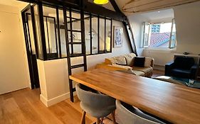 Superbe Appartement Plein Centre De Biarritz